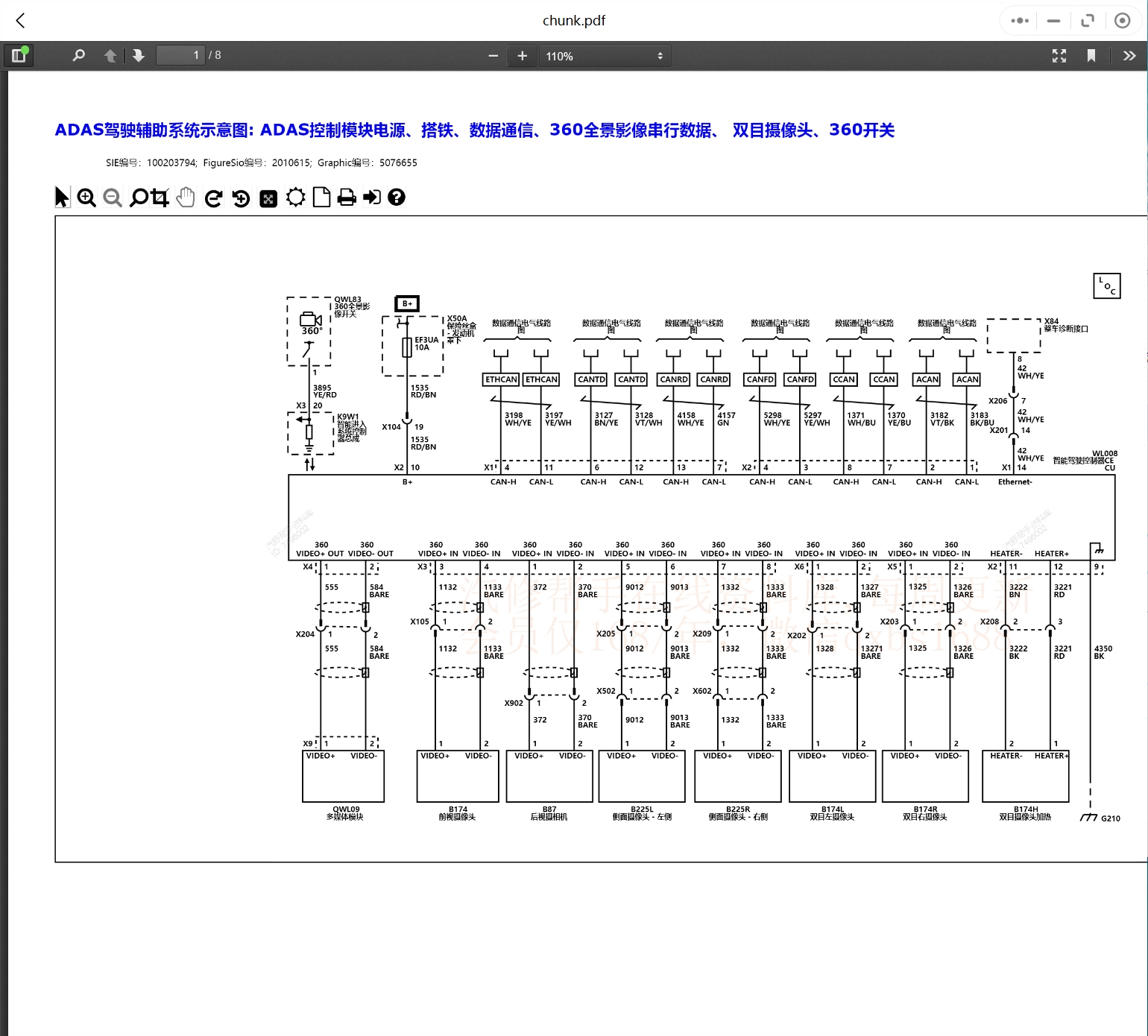 2003-2023年款五菱汽車維修手冊和電路圖[資料更新]