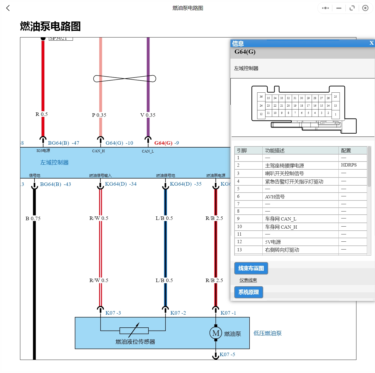 2014-2024年騰勢(shì)維修手冊(cè)和電路圖[資料更新]