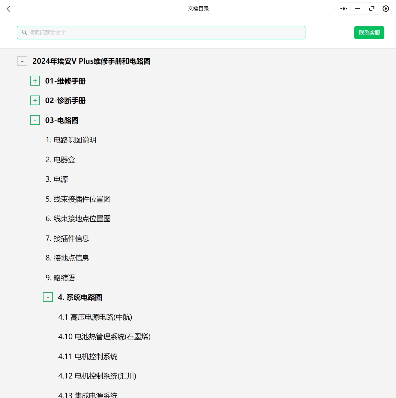 埃安LX S V Y PLUS 阿維塔11 寶沃BX7 BX5 維修手冊電路圖資料更新